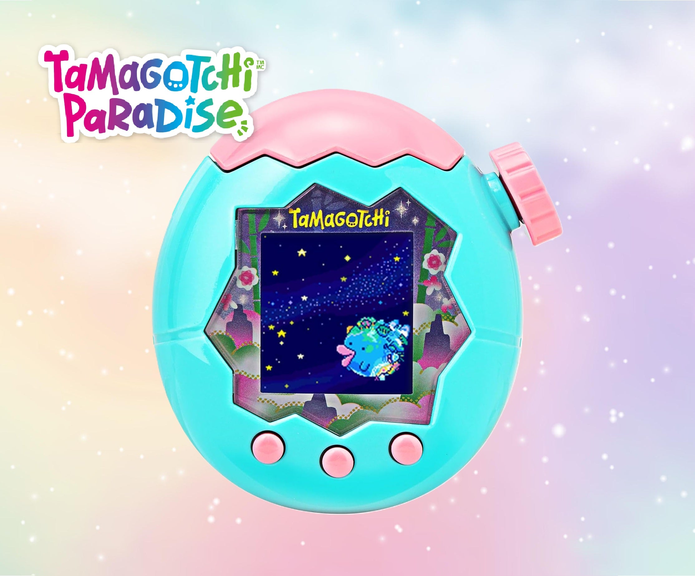 Tamagotchi Paradise - Jade Forest – JumpIchiban