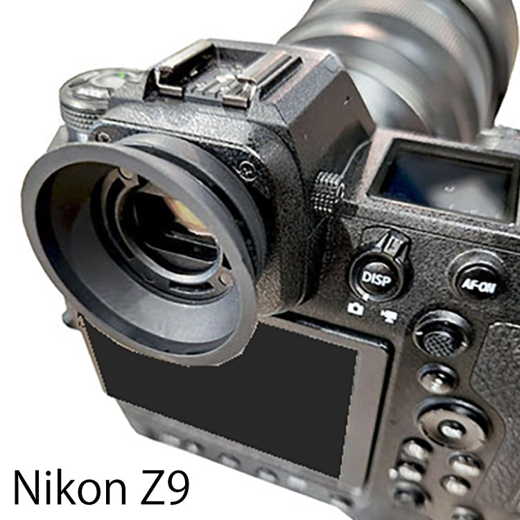 Camera Eyecup for Nikon Z9/Z8/Zf Perfect circle type JHTDK-33 Made