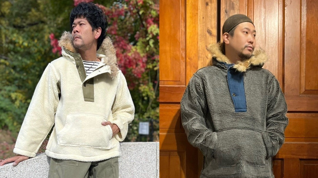 ARCTIC PARKA 【CT43422】 【WEST】 – JELADO