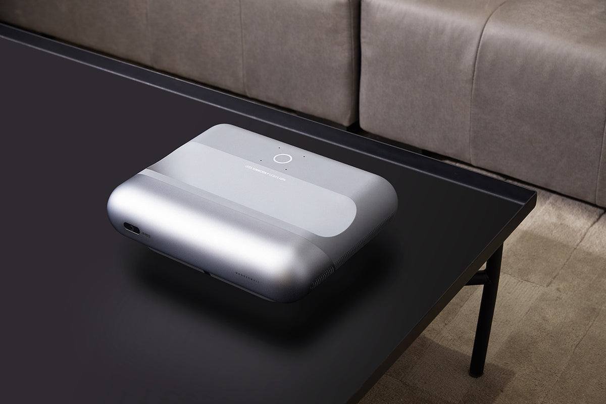 JMGO O1 Pro テレビに代わる新しい映像体験を生み出す超短焦点LED