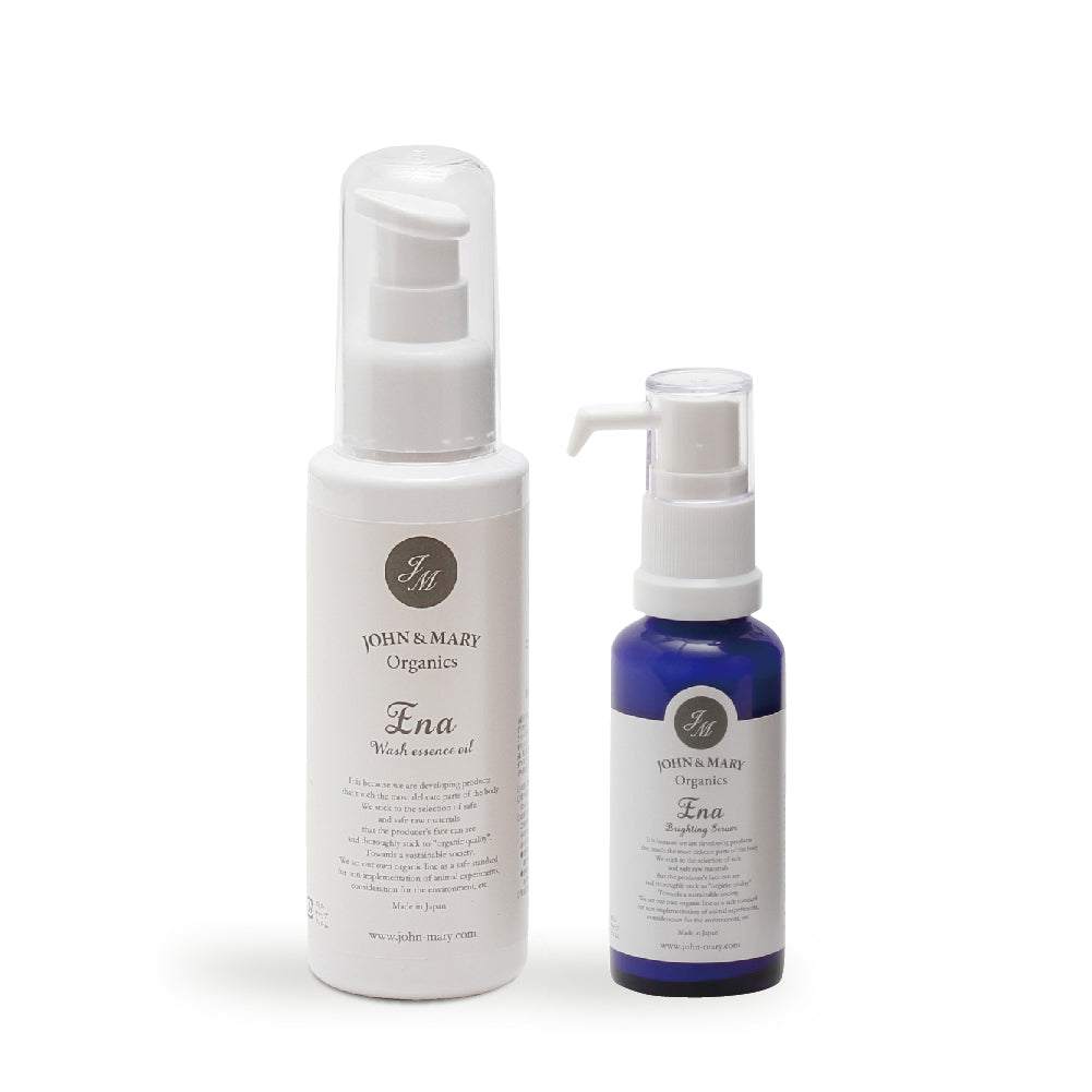 美膣ケア 洗浄＆保湿セット – ジョンアンドマリーオーガニック
