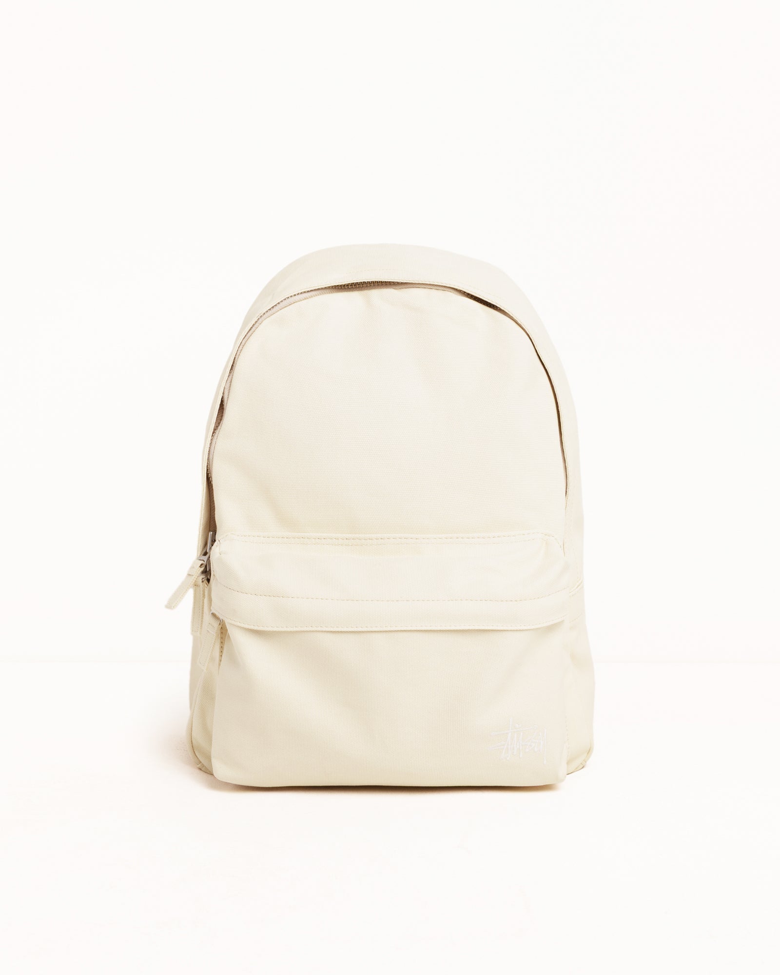 Canvas Backpack – Natural | Accessories | Stüssy Japan