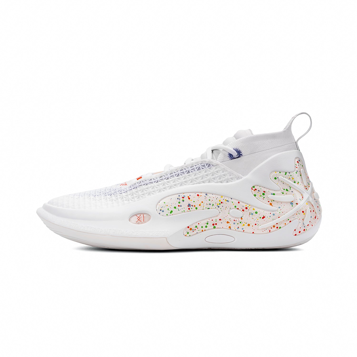 Way of Wade 11 「ピクセル」｜｜ウェイドバッシュ｜LININGバッシュ