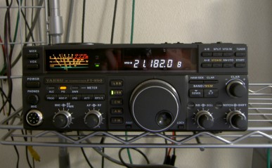 YAESU FT-850