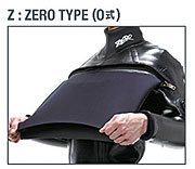 ラジアルドライスーツ 0式プロ2 ORD-34 3LB 中古品 楽天市場】ZERO