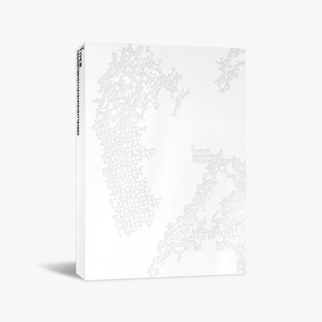 BTS V - TYPE 非 PHOTOBOOK – Kpop Planet Global