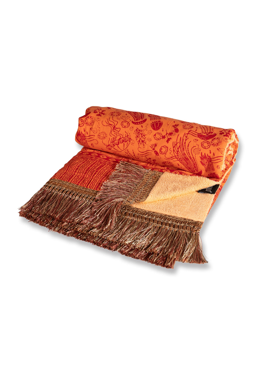 A DIP IN THE OCEAN キクロ「KYKULLO」大判ビーチタオルブランド