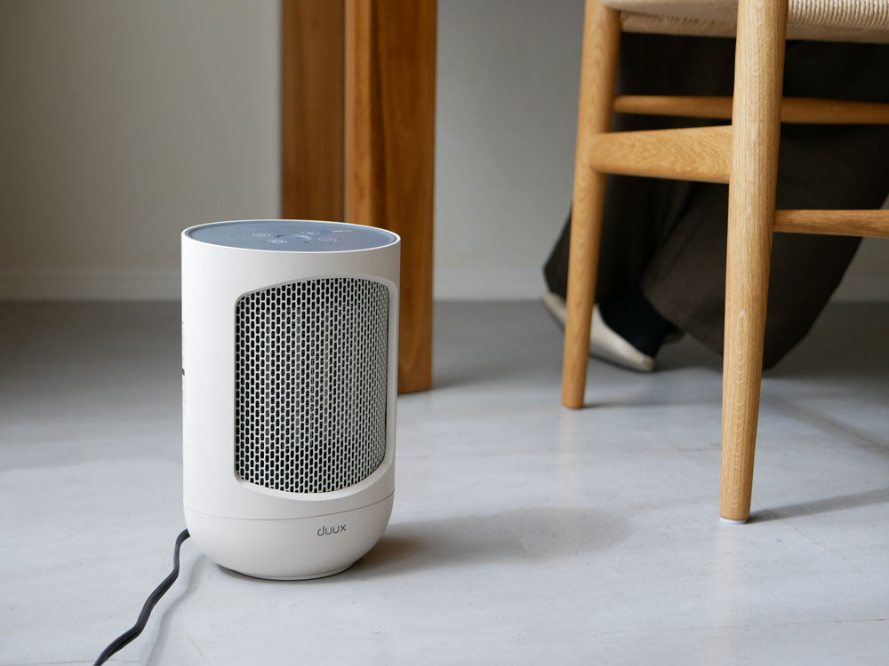 Duux/デュクス＞即暖ミニセラミックファンヒーター zone – カチモ