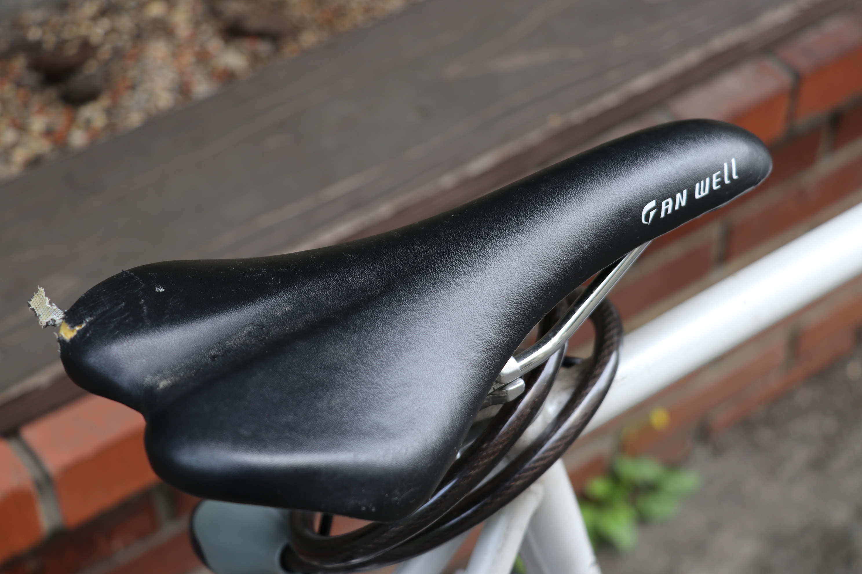 GANWELL/（ガンウェル）6KAKU」【中古ロードバイク買取情報】 | ロード