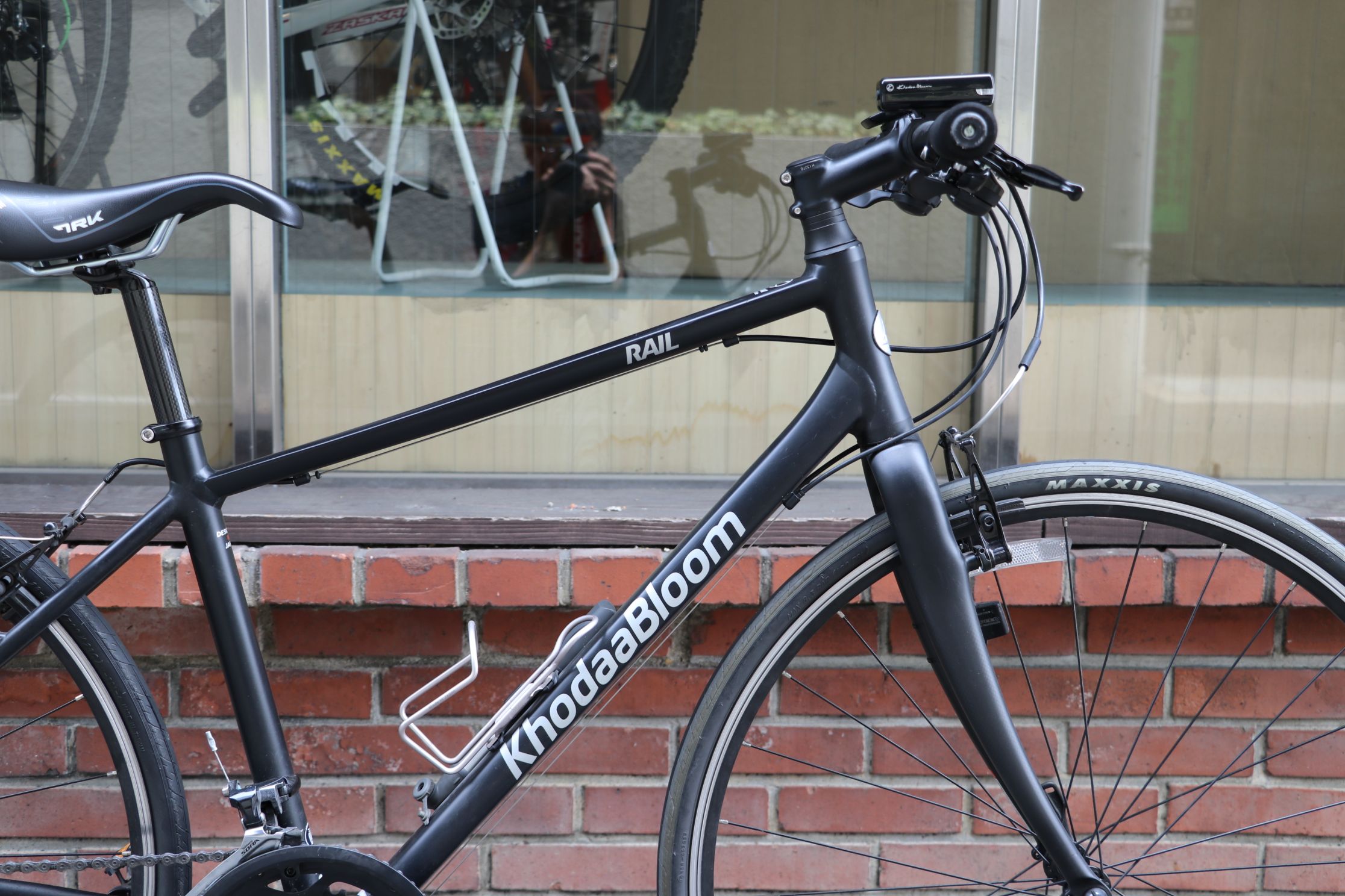 Khodaabloom（コーダーブルーム）/ RAIL700 SL」【中古クロスバイク