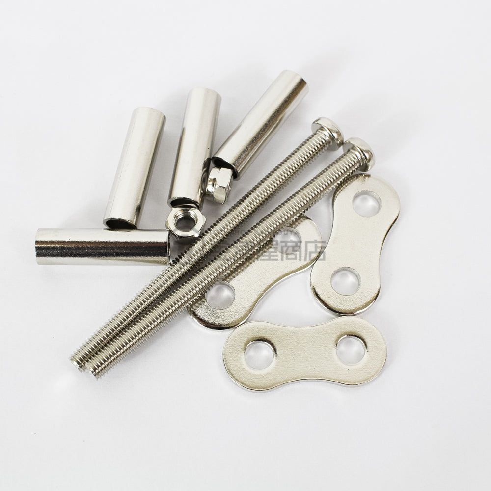 ニックス(KNICKS) ノーマル金具一式 N-1