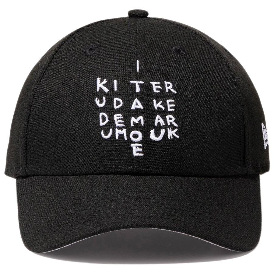 ニューエラ キャップ NEW ERA 9FORTY 明石家さんま SANMA AKASHIYA