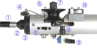わかさぎ釣りは電動リールで 桐生技研 トップページ