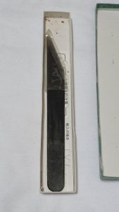 坂光・切り出し小刀21ミリ – 切り出し小刀