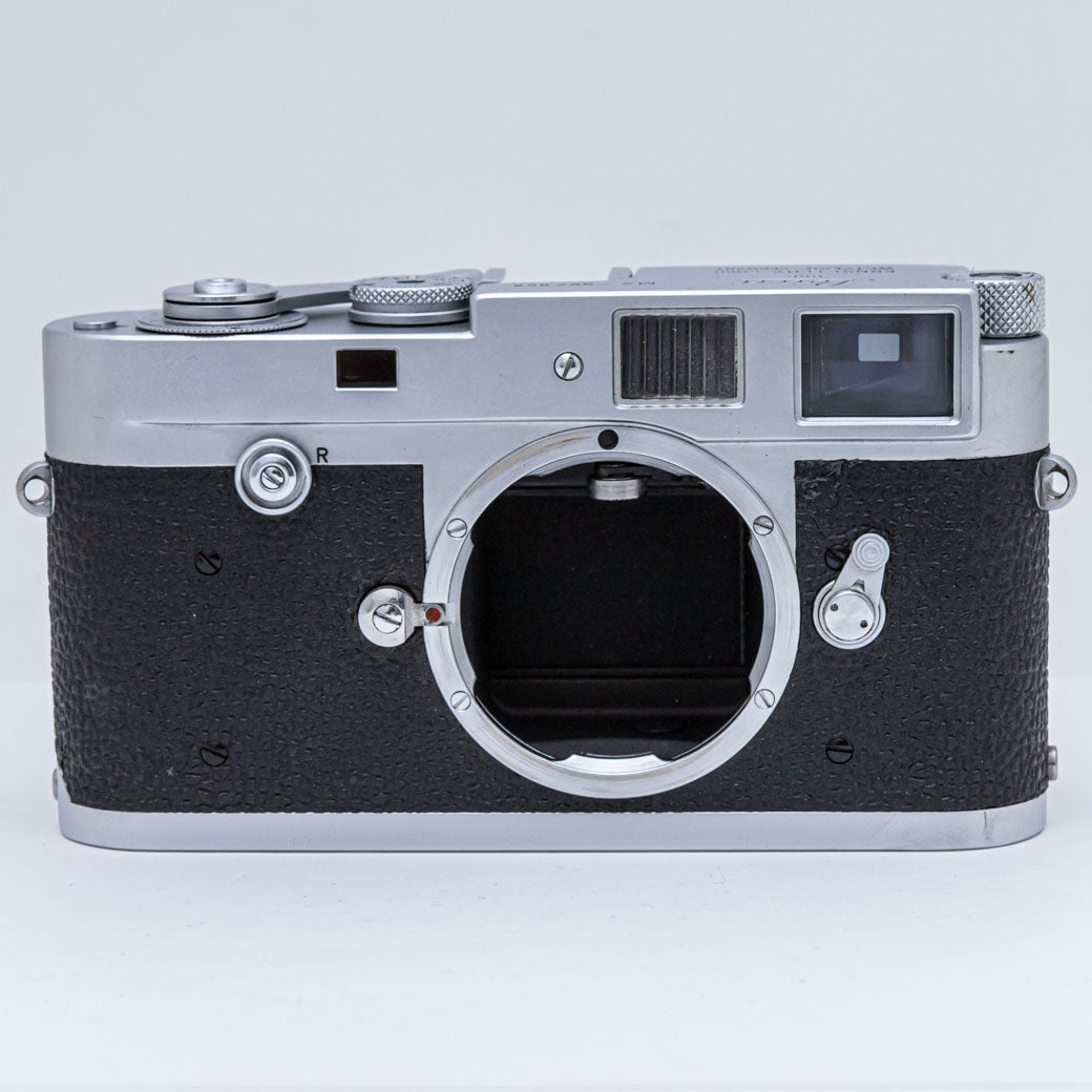 Leica M2 – ねりま中古カメラきつね堂