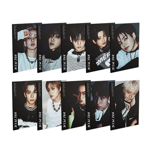 TREASURE - LOVE PULSE [3rd Mini Album - SPORTY Ver.] - K PLACE