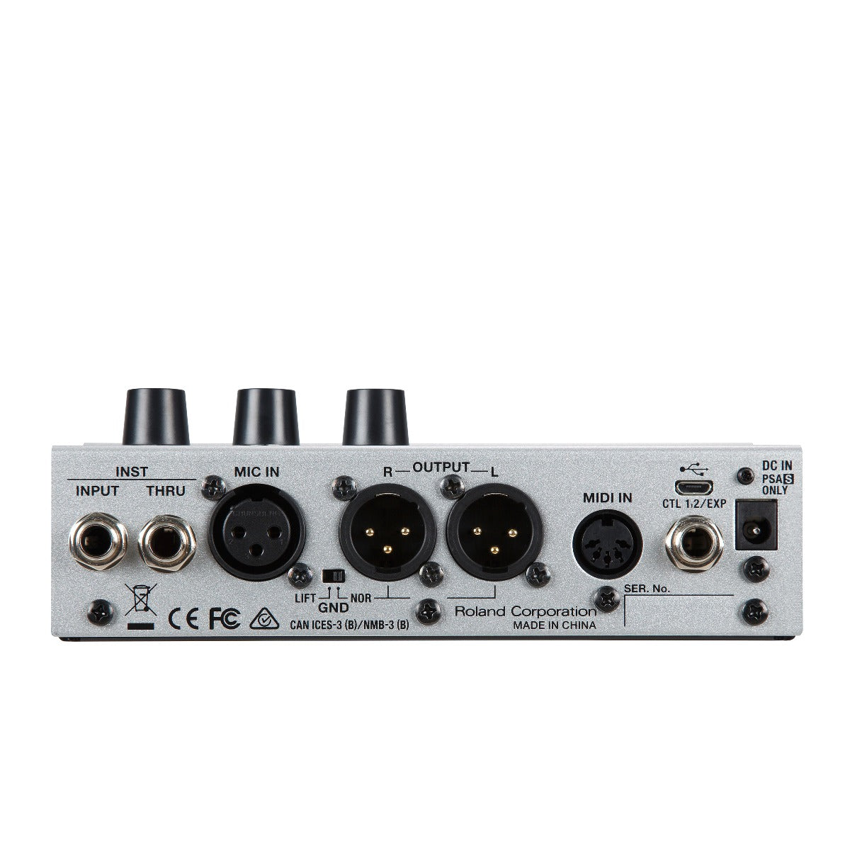 Boss VE-500 Vocal Performer – Kraft Music