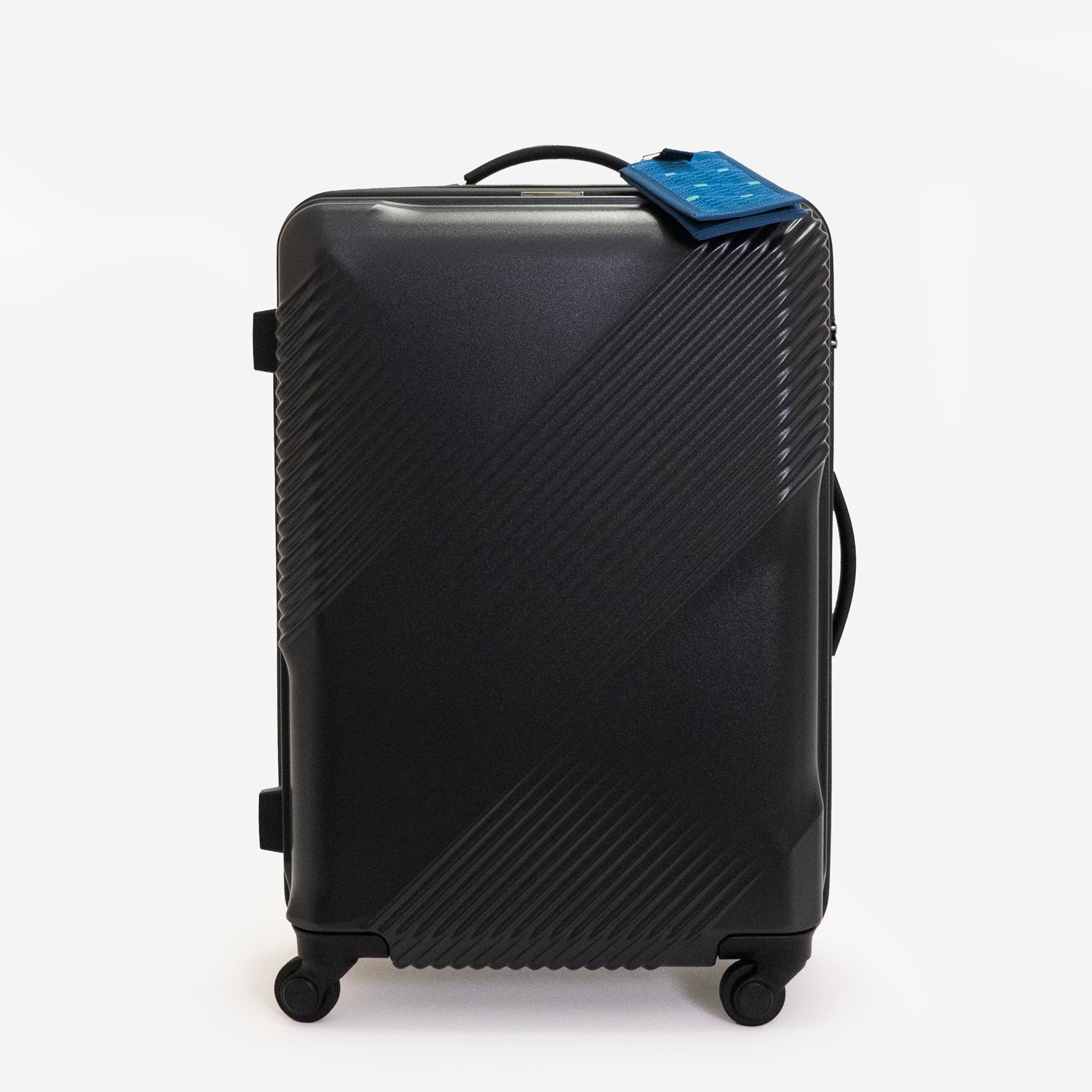N700 series typeA Tokaido Shinkansen Moquette Hard Suitcase
