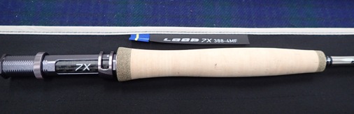 LOOP（ループフライロッド）、7Xセブンエックスのご紹介。 - 道具屋日記