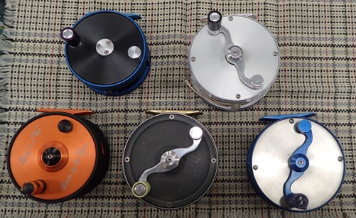 SPEYCO（スペイカンパニー）、スペイコのフライリールのご紹介