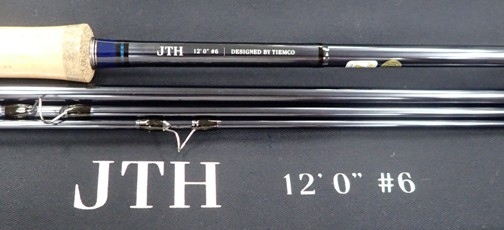 ティムコのJTH、1206-4がお嫁に行きますので。 - 道具屋日記