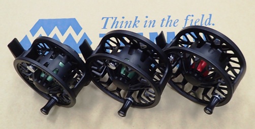 TMC（ティムコ フライリール）、オラクルミッドアーバー、新色の