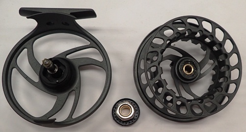 ORVIS クリアウォーター LAⅡ用スプール 2個セット ORVIS クリア