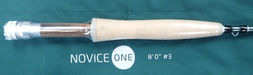 TMC（フライロッド）、ノービスワンのご紹介。 - 道具屋日記