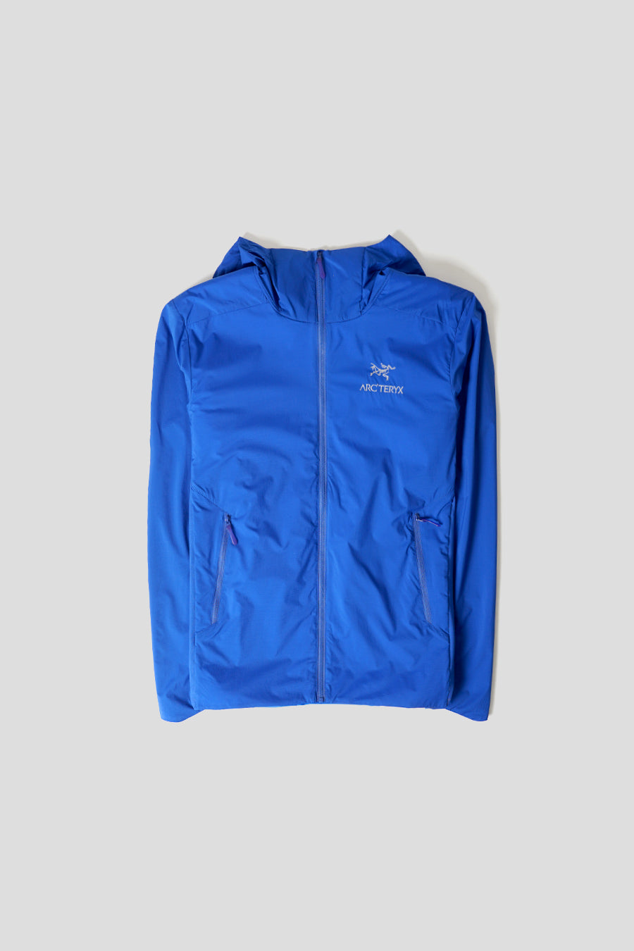 Arc'teryx - ATOM HOODY SL JACKET BLUE – LE LABO STORE
