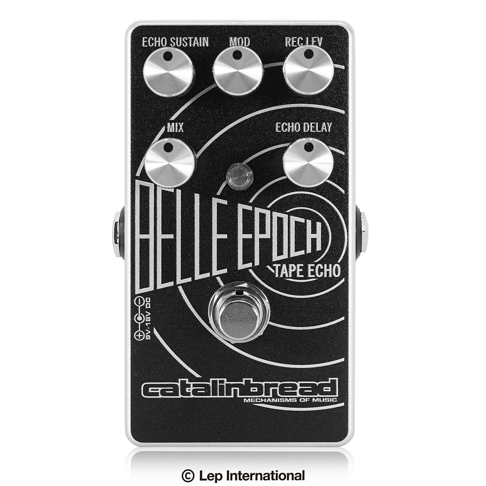 Catalinbread - Belle Epoch Black and Silver – LEP INTERNATIONAL