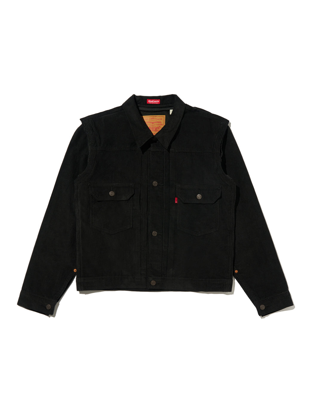 LEVI'S® x UNDERCOVER コンバーチブル トラッカージャケット