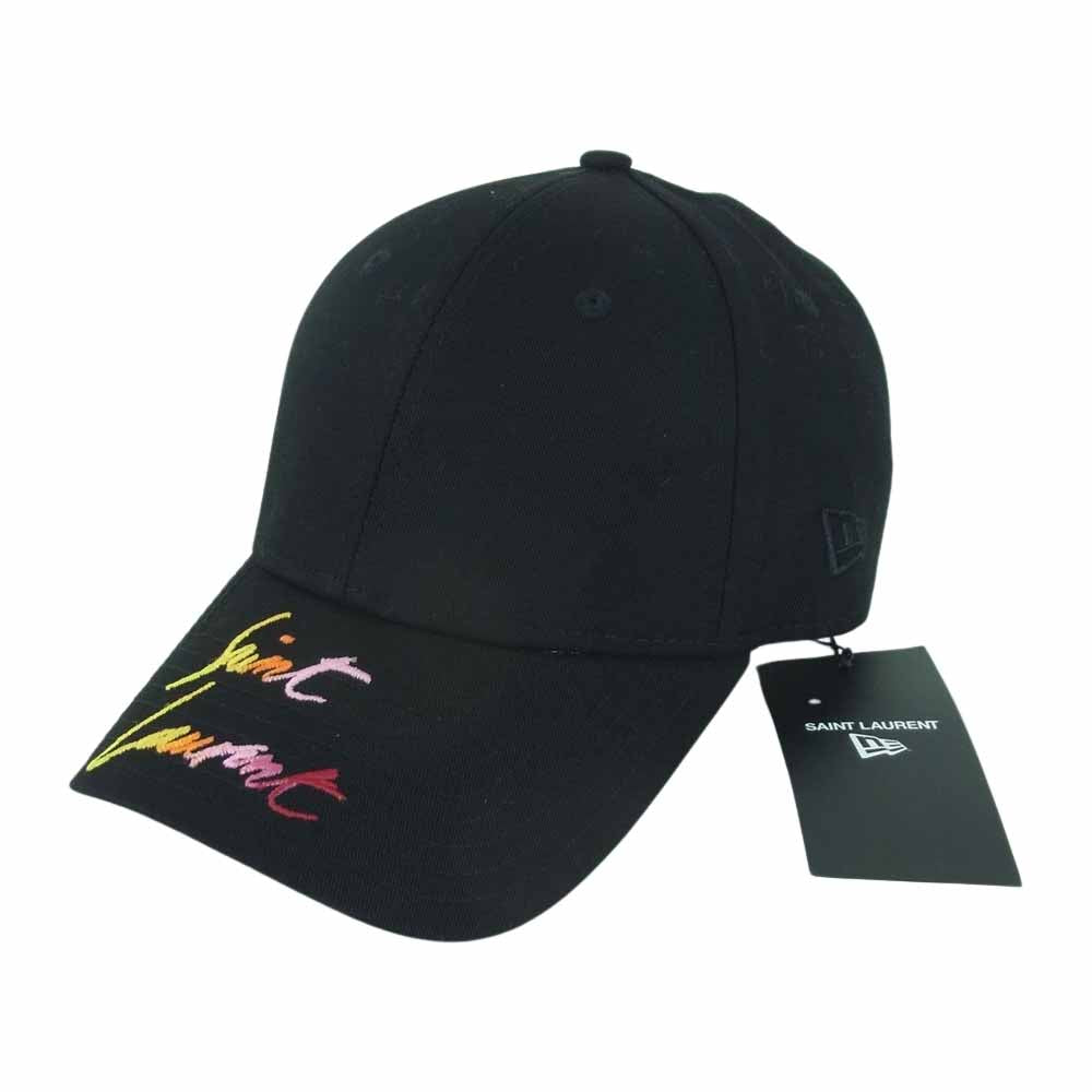 SAINT LAURENT サンローラン New Era ニューエラ 国内正規品 マルチ
