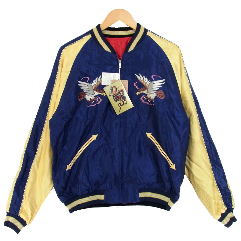 TAILOR TOYO テイラー東洋 TT14465 ACETATE SUKA リバーシブル