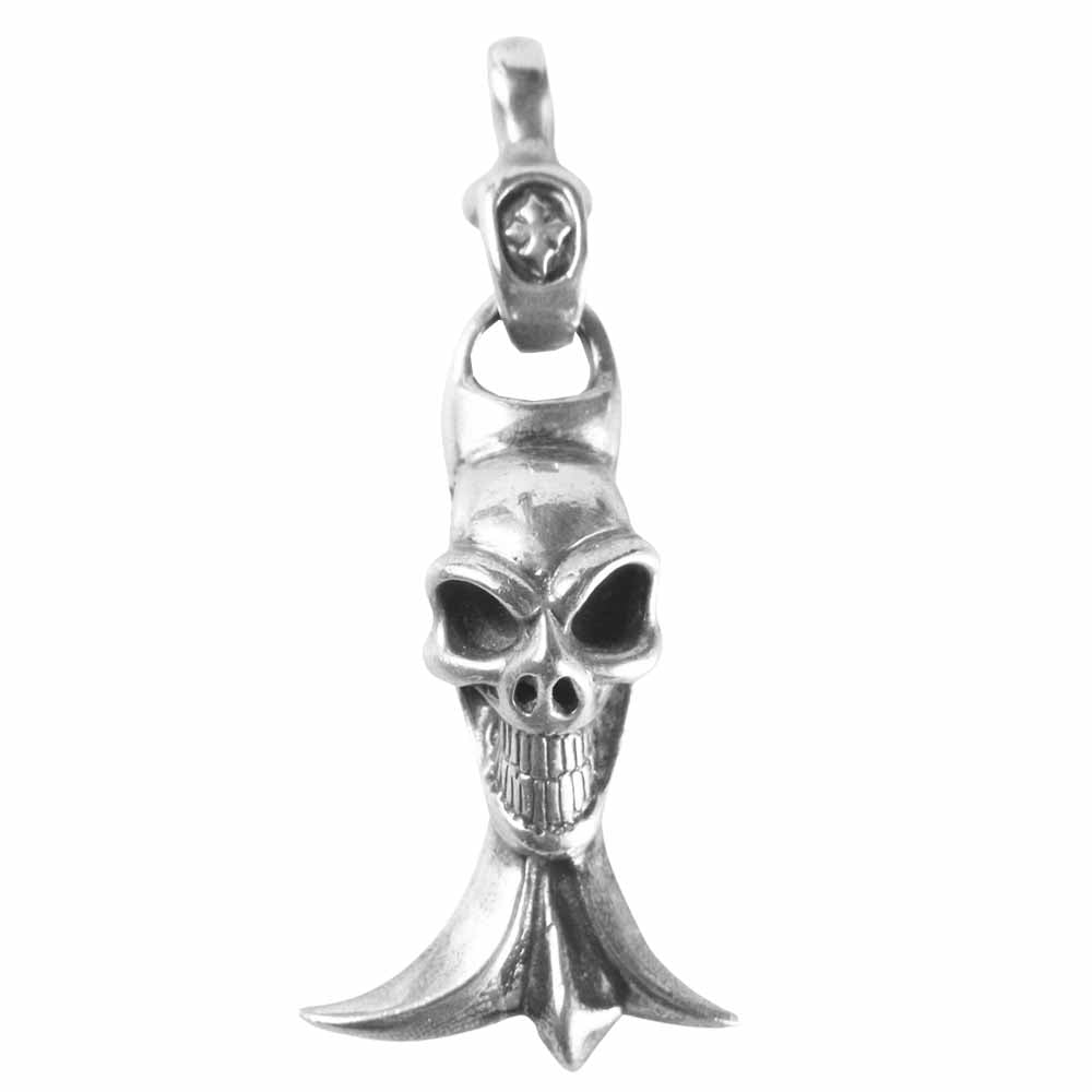 BILL WALL LEATHER ビルウォールレザー BWL グッドラック スカル