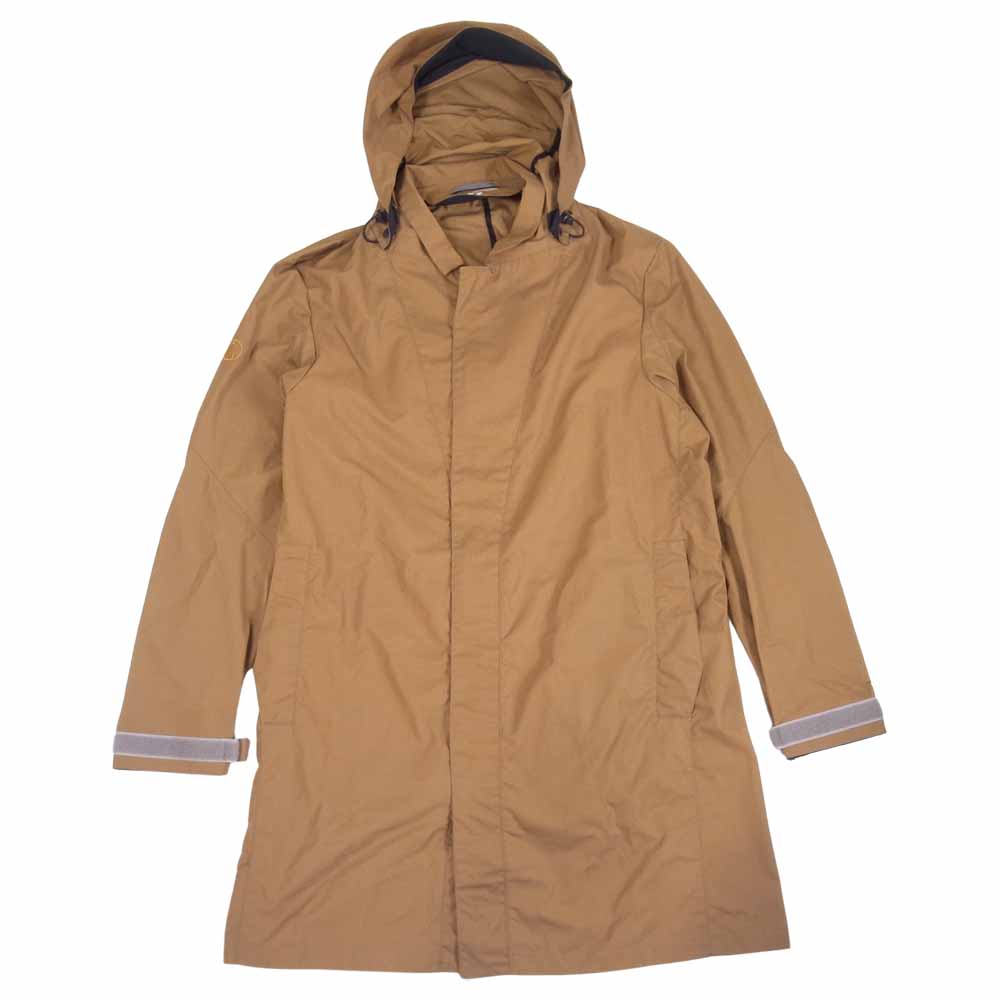 TILAK ティラック POUTNIK ベンタイル ナイト コート コットン