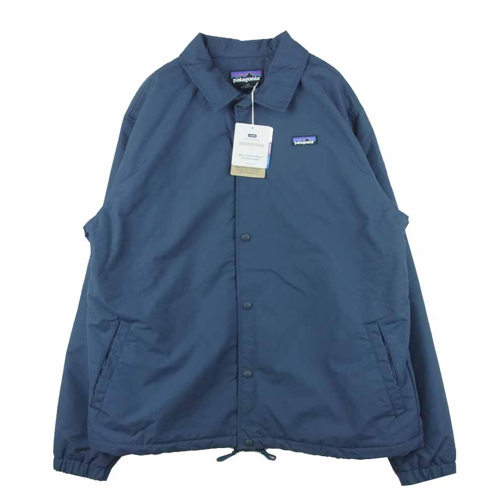 patagonia パタゴニア 21AW 20415 Lined Isthmus Coaches Jacket
