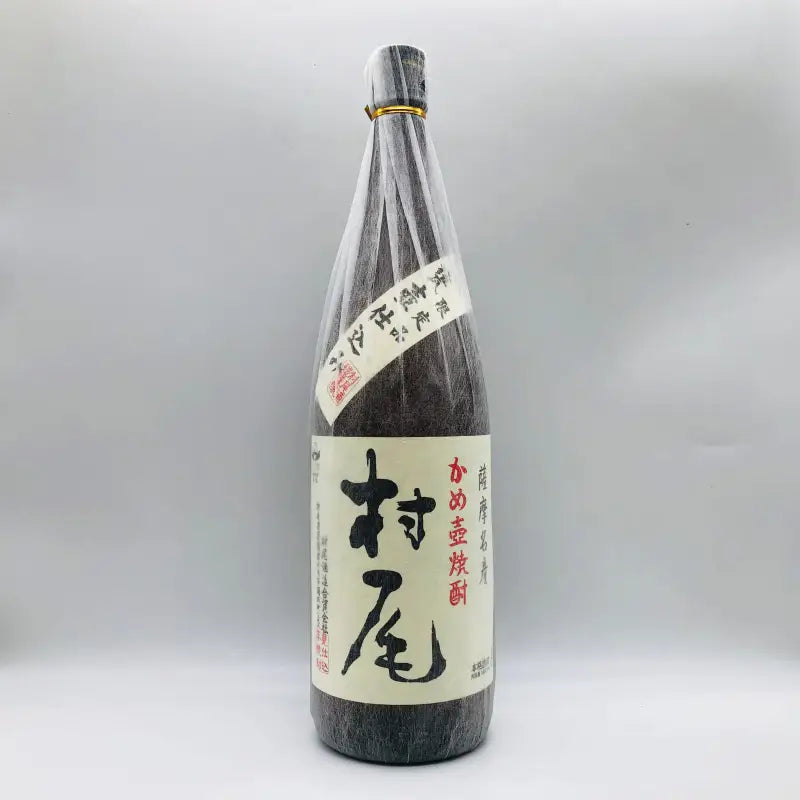 村尾 かめ壺焼酎 芋焼酎 1800ml – お酒の通販ならリンクサス酒販