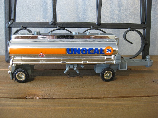 UNOCAL 76 TANKER | little world&flatjeans