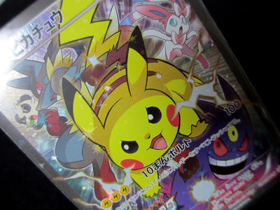 ポケモンカードゲーム バトルフェスタ 2014、お楽しみゲット編。 : 有