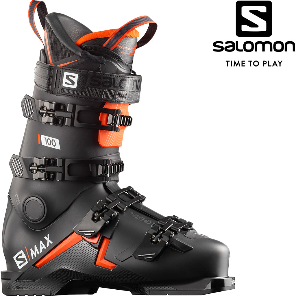 Salomon - S/Max 100 – Lockwoods Ski & Outdoor