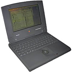 PowerBook Duo 210 - Low End MacLow End Mac