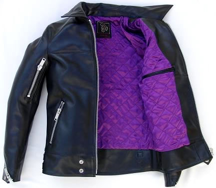 CYbER dYNE 限定生産レザージャケット 4 CONT-RATOR