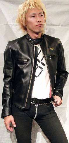 LEWIS LEATHERS(ルイスレザーズ) 69 スポーツマン レザージャケット