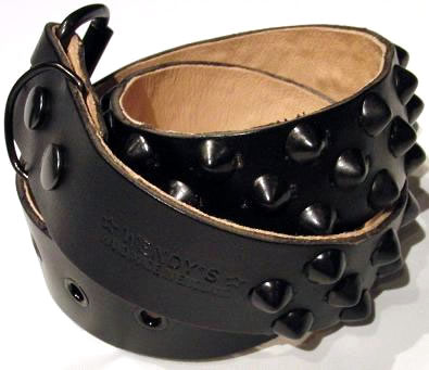 WENDY'S OF LONDON(ウェンディーズ・オブ・ロンドン) スタッズベルト