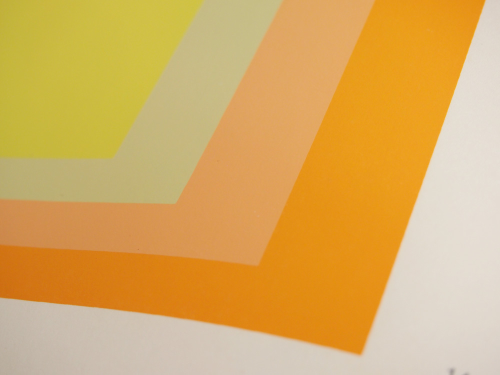 Josef Albers | PAGE SPREAD