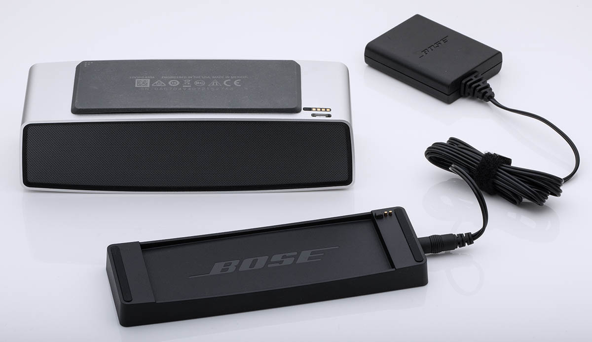 これは絶対買い！Bluetoothスピーカー BOSE SoundLink mini（ウチじゃ