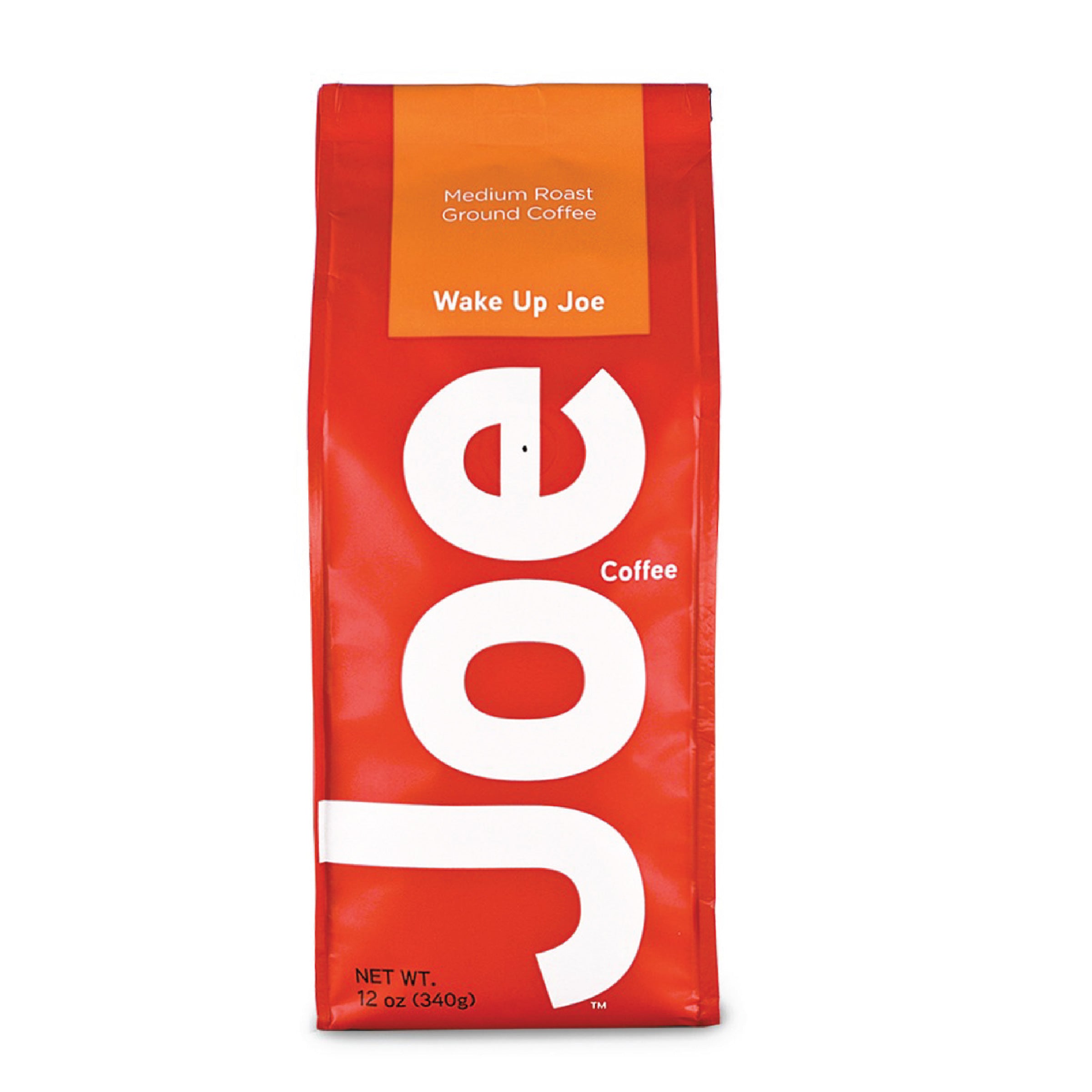 Joe Knows Coffee® Wake Up Joe® 12oz Ground Coffee – Paramount Coffee