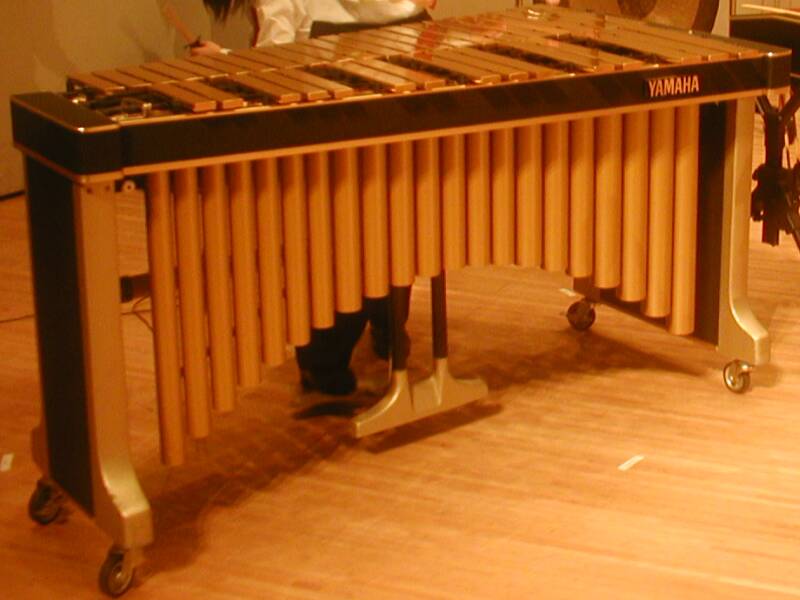 ありがとう！ ビブラフォン YAMAHA YV－3600 見付かりました！