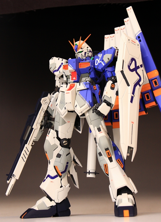九龍ガンダム MG ニューガンダムVer.Ka T28【ぷらもっち】
