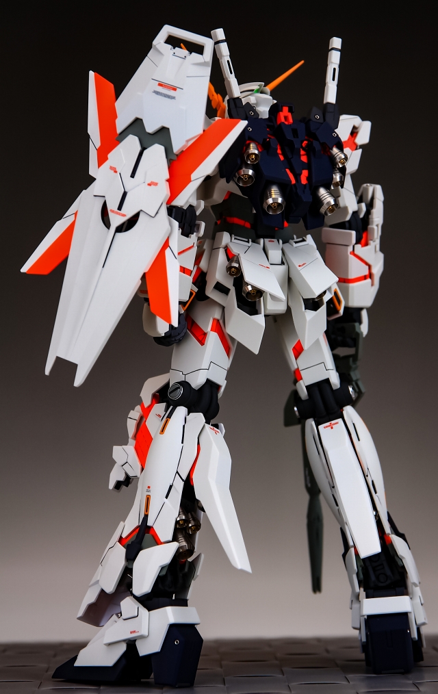 MG RX-0 ユニコーンガンダム U15【ぷらもっち】